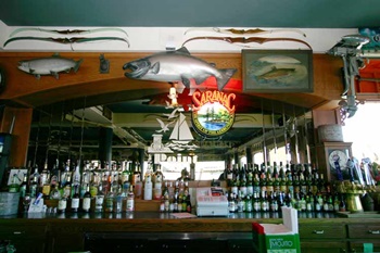Abe's Waterfront Tiki Bar & Grill